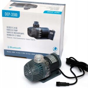 Jebao DEP-3500 — ảnh 1 Jebao DEP-3500 pump, product photo 1