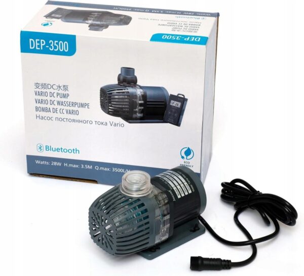 Jebao DEP-3500 — ảnh 1 Jebao DEP-3500 pump, product photo 1