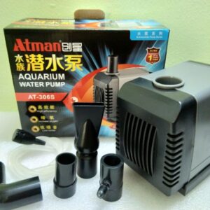 Atman-306S — ảnh 1 Bơm Atman-306S, góc sản phẩm 1