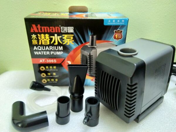 Bơm Atman-306S, góc sản phẩm 1