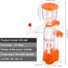 Red Starfish SQ90 Plus protein skimmer, product photo 2